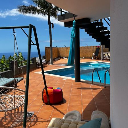 Eden Villa - Pool, Barbecue, Spectacular Views, Up To 7 Guests Funchal Dış mekan fotoğraf