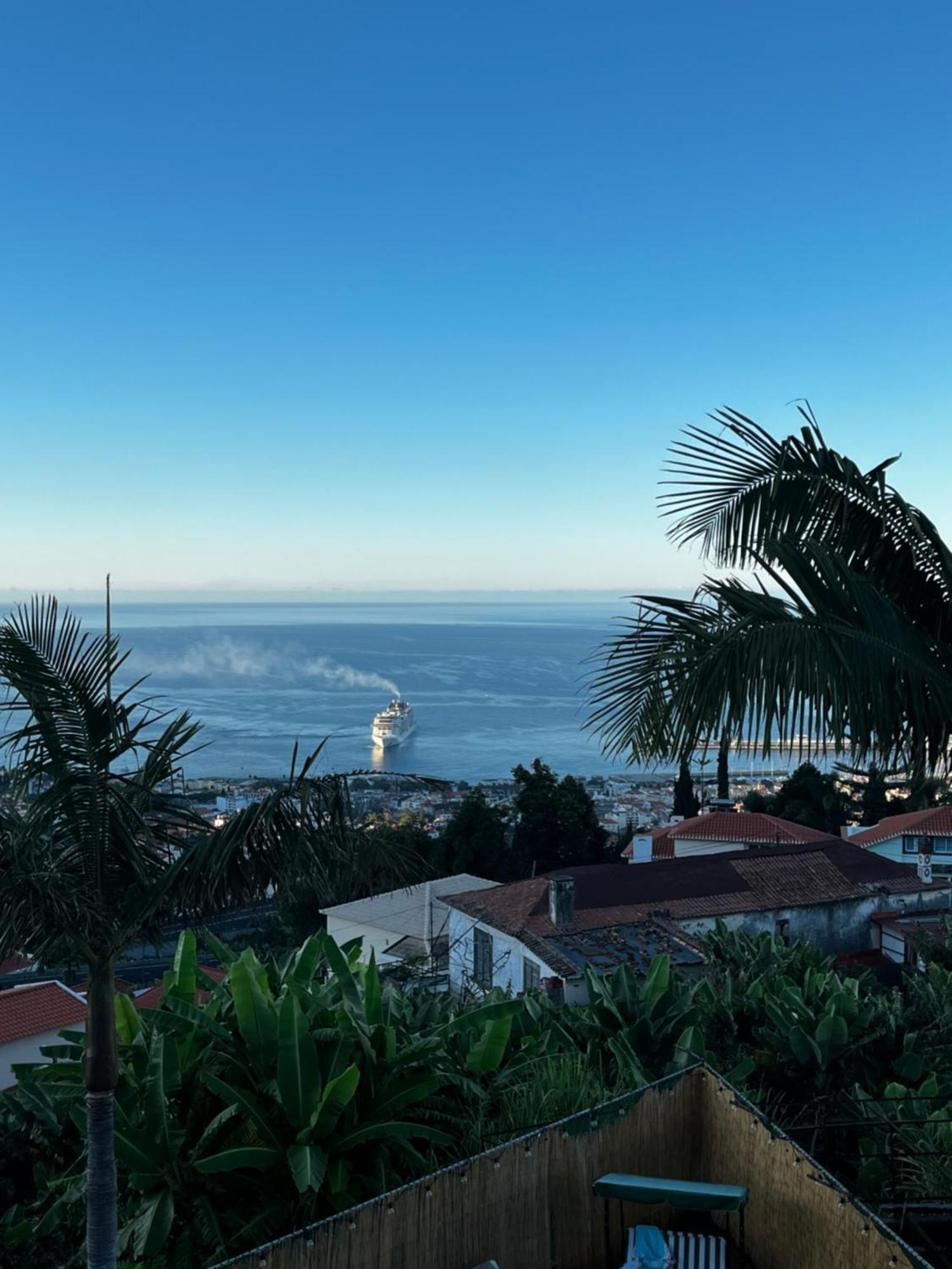 Eden Villa - Pool, Barbecue, Spectacular Views, Up To 7 Guests Funchal Dış mekan fotoğraf